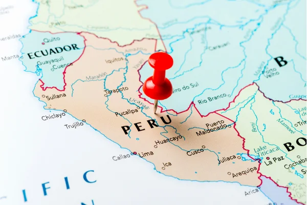 gestione pubblica in Perù